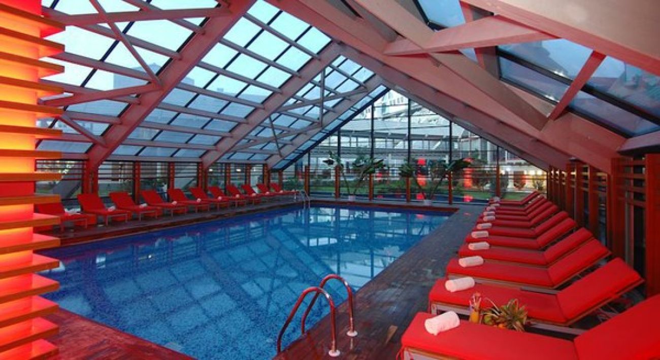 SUSESI DE LUXE RESORT & SPA 5*
