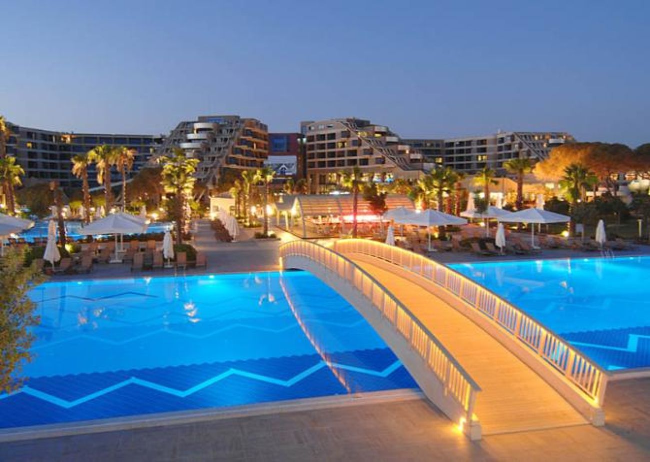 SUSESI DE LUXE RESORT & SPA 5*