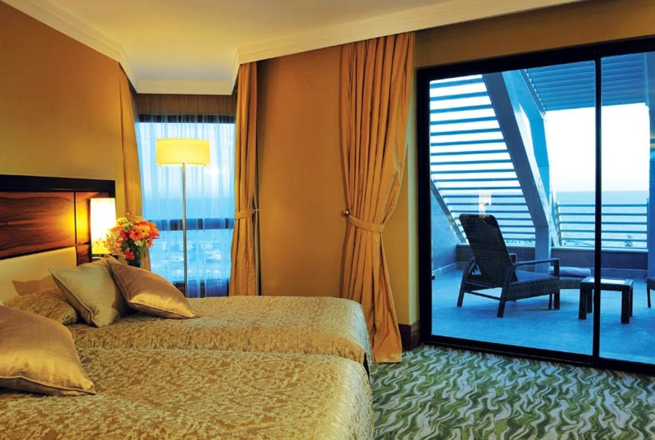 SUSESI DE LUXE RESORT & SPA 5*