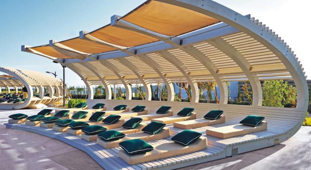 SUSESI DE LUXE RESORT & SPA 5*