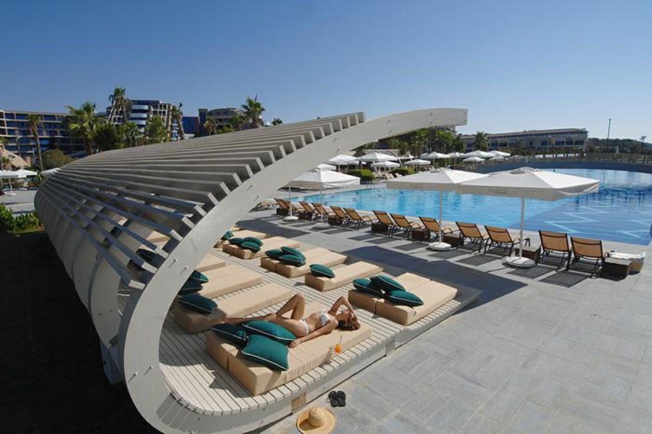 SUSESI DE LUXE RESORT & SPA 5*