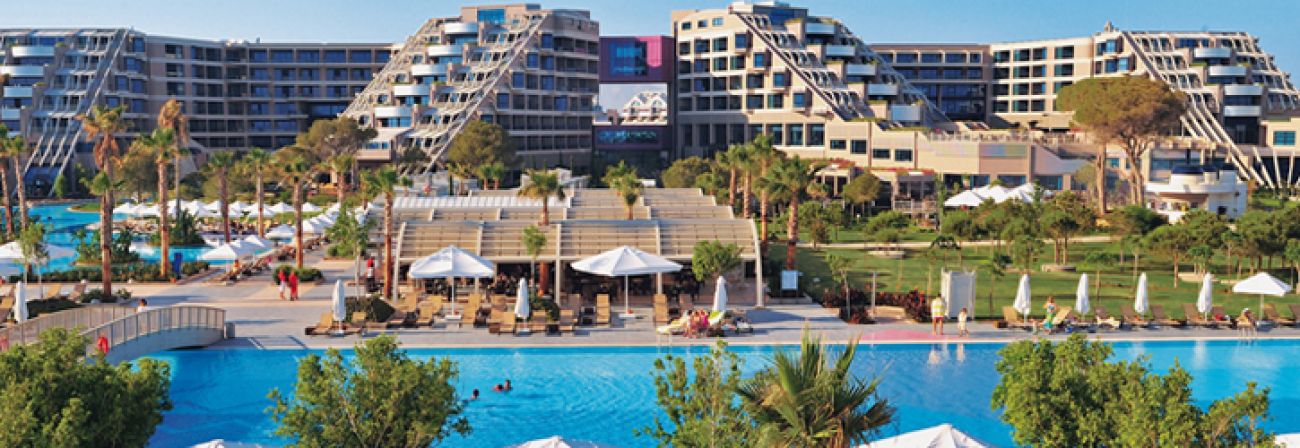 SUSESI DE LUXE RESORT & SPA 5*