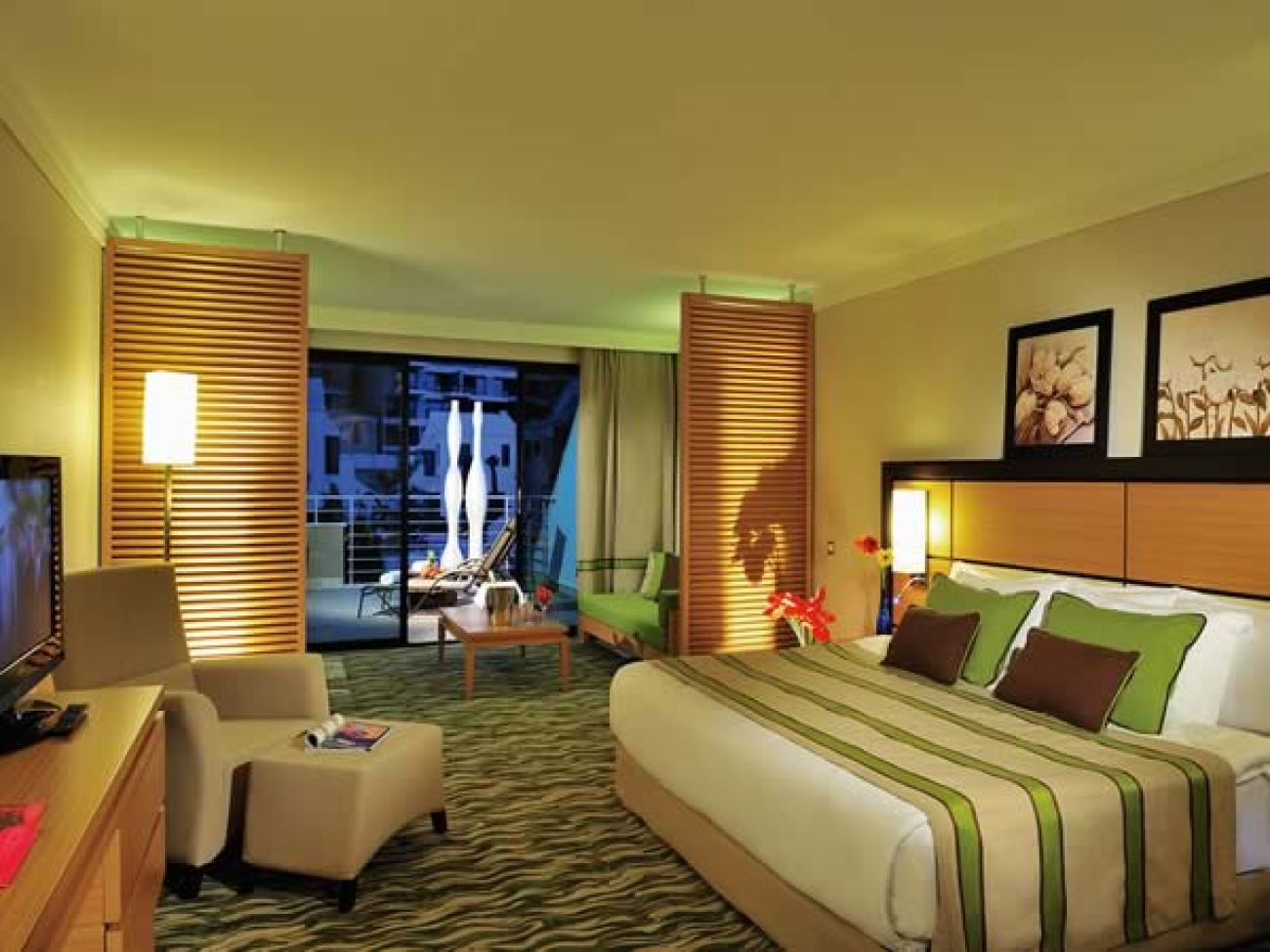 SUSESI DE LUXE RESORT & SPA 5*