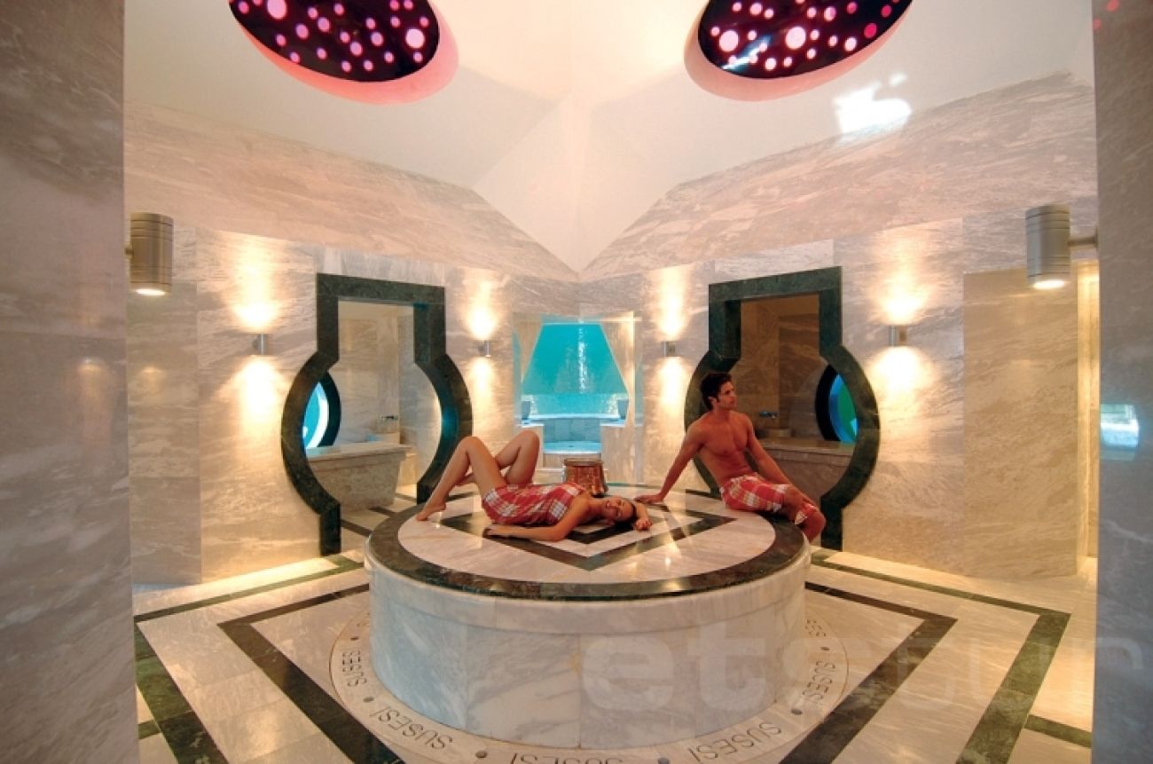 SUSESI DE LUXE RESORT & SPA 5*