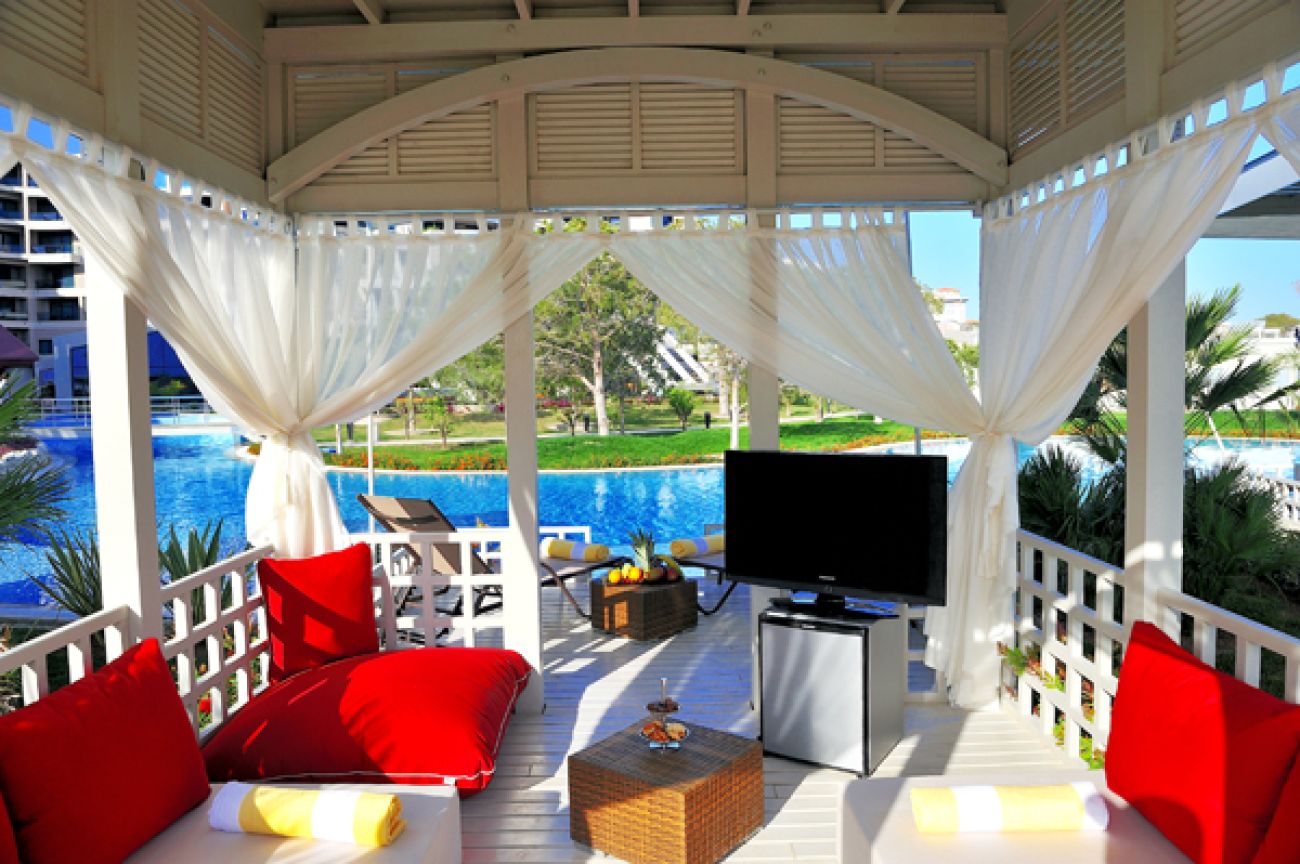 SUSESI DE LUXE RESORT & SPA 5*