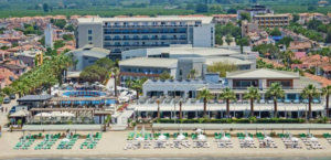 PALM WINGS BEACH RESORT KUSADASI 5*