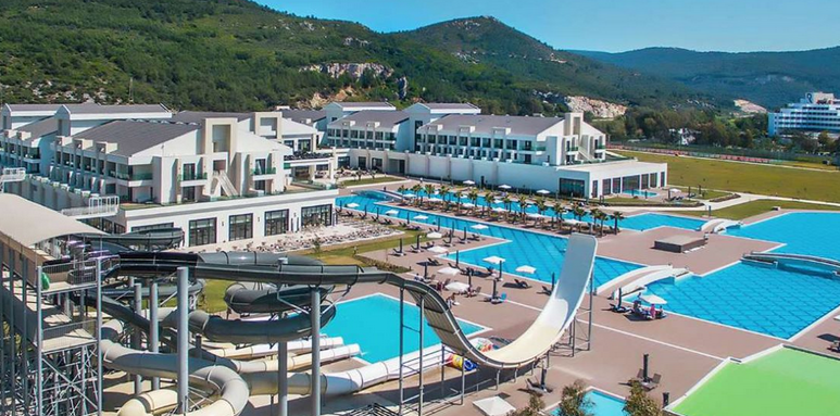 KORUMAR EPHESUS BEACH RESORT 5*