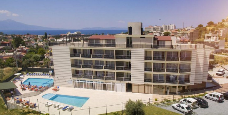 BELMARE HOTEL 4*