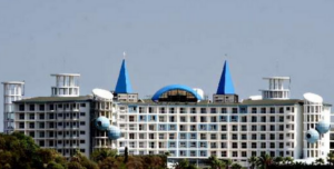 AGAYA DIDIM RESORT HOTEL 5*