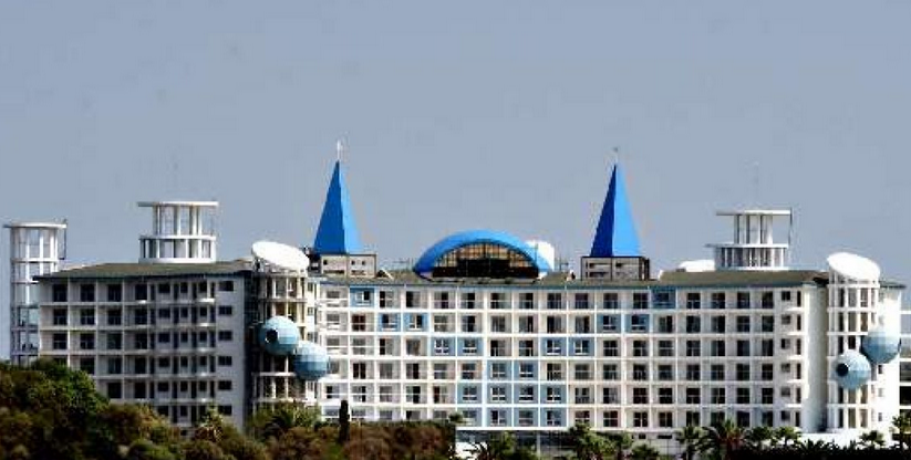 AGAYA DIDIM RESORT HOTEL 5*