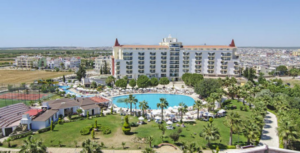 GARDEN OF SUN HOTEL 5*