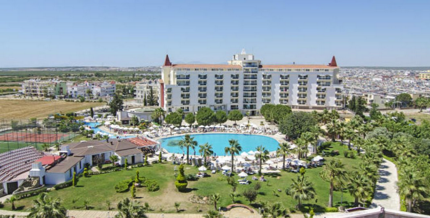 GARDEN OF SUN HOTEL 5*