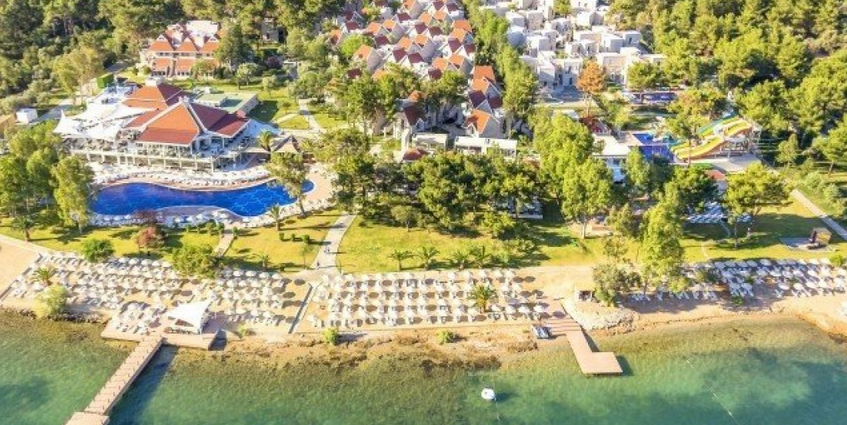 LONG BEACH CLUB NATURE 5*