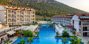 RAMADA RESORT BY WYNDHAM AKBUK 5*