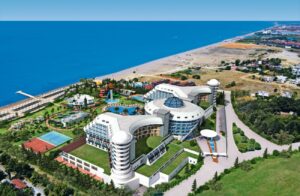 SEADEN SEA PLANET RESORT AND SPA 5*