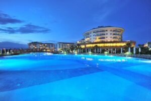 SEADEN SEA WORLD RESORT AND SPA 5*