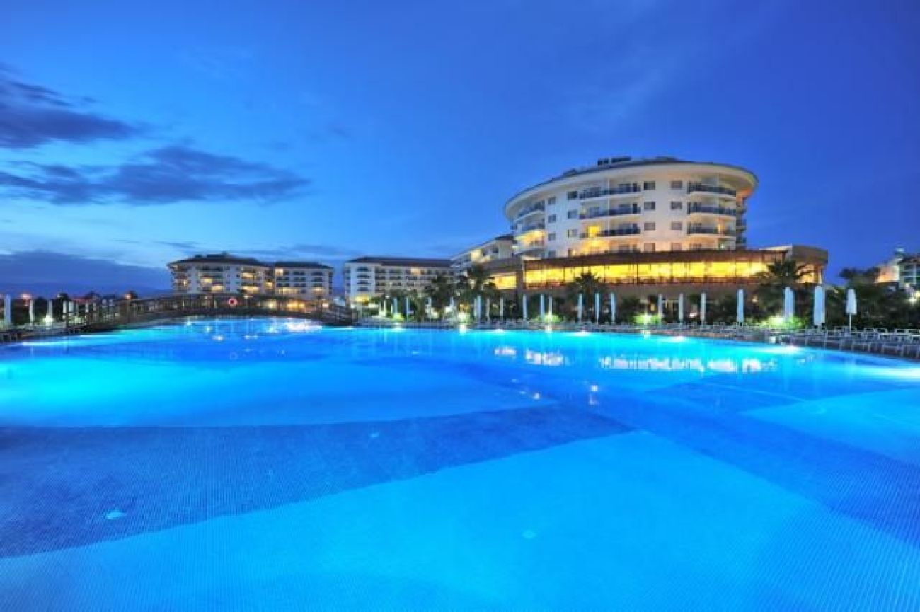 SEADEN SEA WORLD RESORT AND SPA 5*