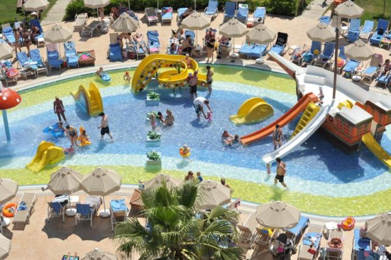 SEADEN SEA WORLD RESORT AND SPA 5*