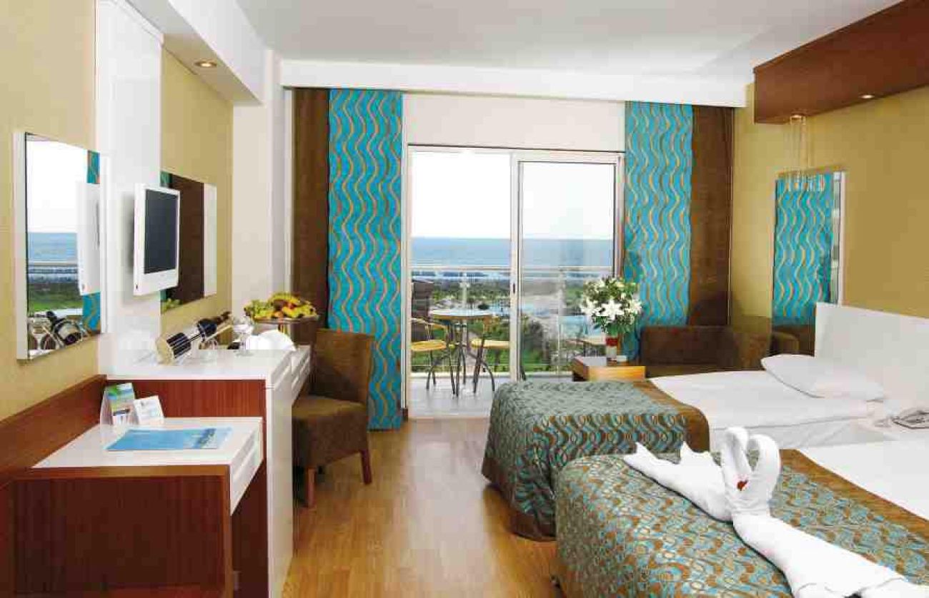 SEADEN SEA WORLD RESORT AND SPA 5*