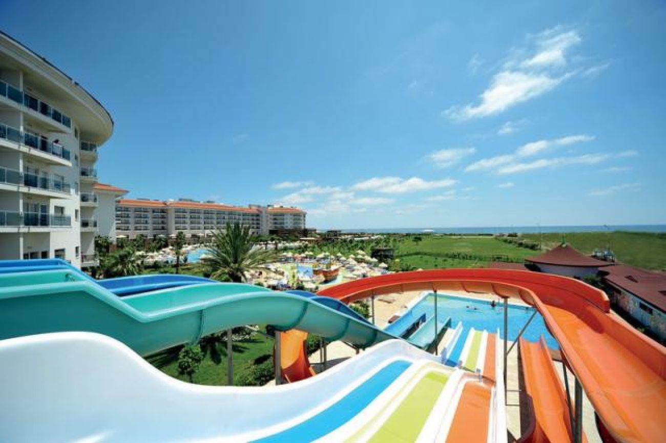 SEADEN SEA WORLD RESORT AND SPA 5*