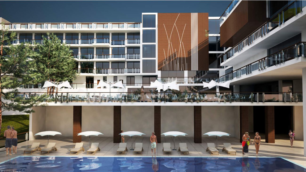 ORKA LOTUS BEACH 5*