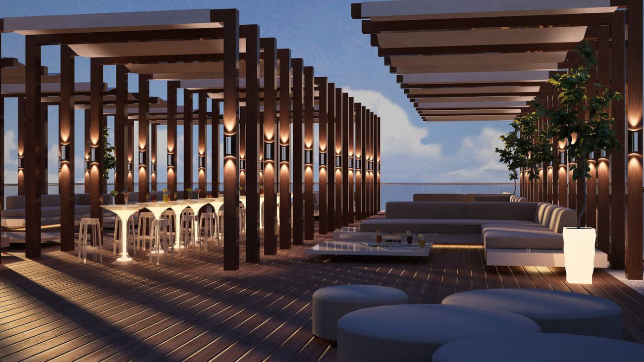 ORKA LOTUS BEACH 5*