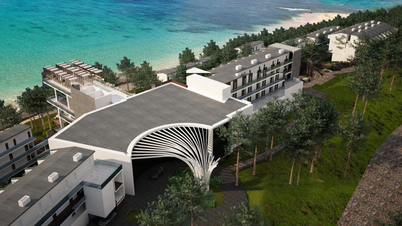 ORKA LOTUS BEACH 5*