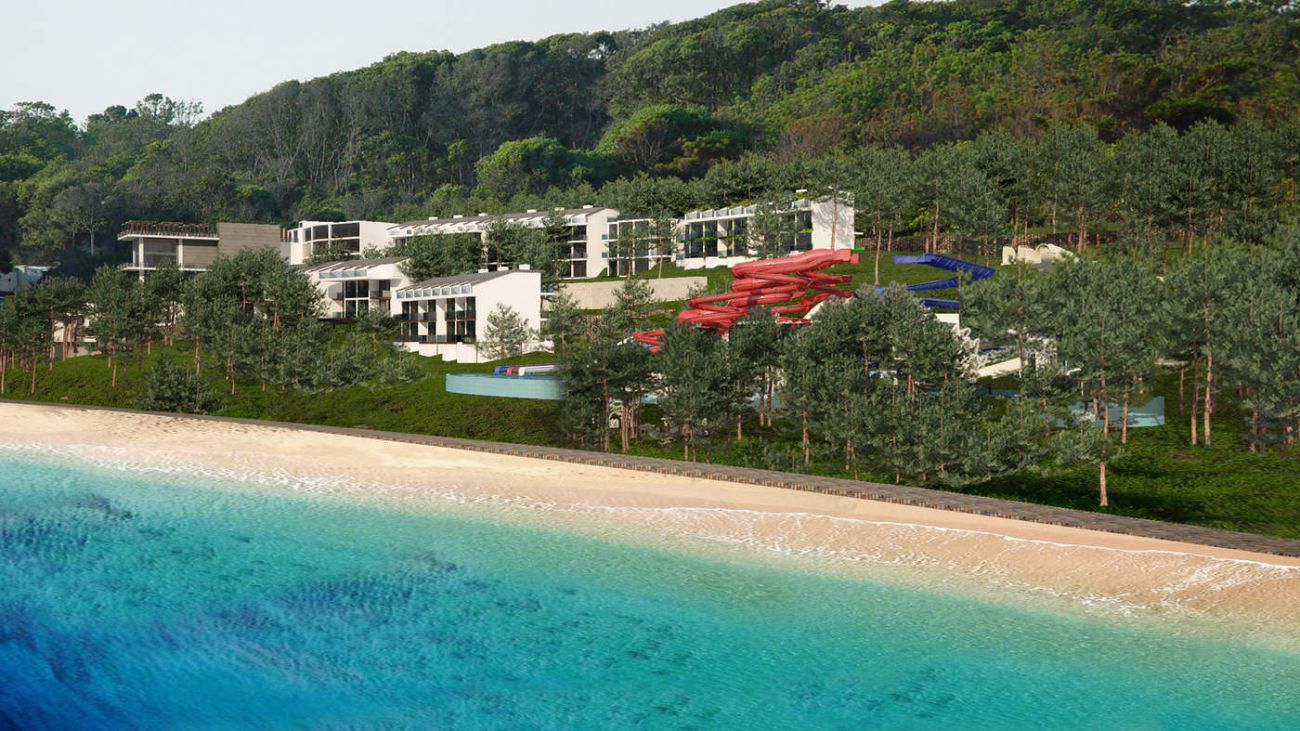 ORKA LOTUS BEACH 5*