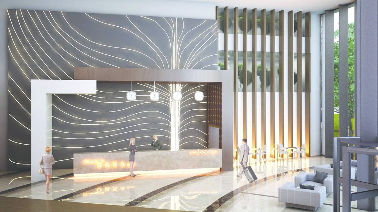 ORKA LOTUS BEACH 5*