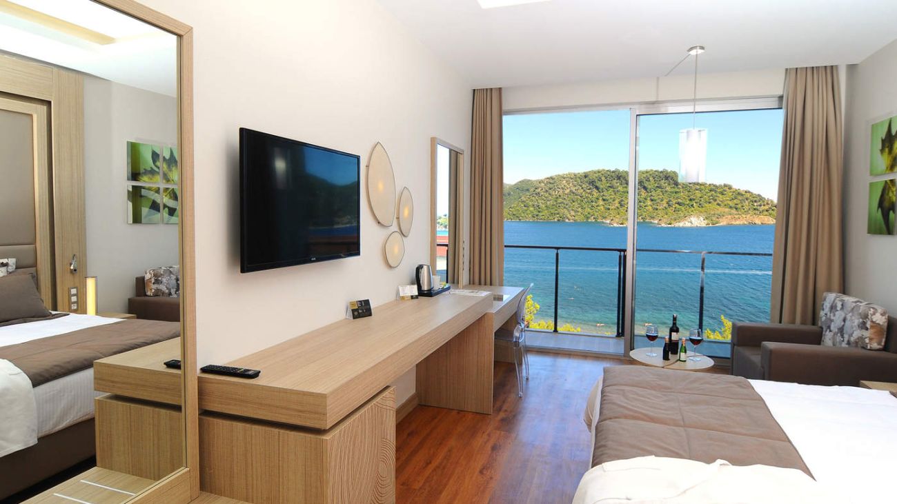 ORKA LOTUS BEACH 5*