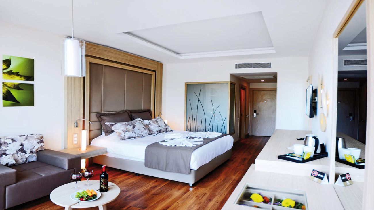 ORKA LOTUS BEACH 5*