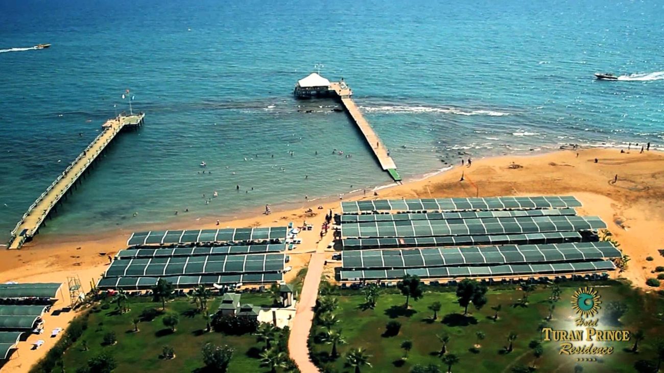 HOTEL TURAN PRINCE 5*