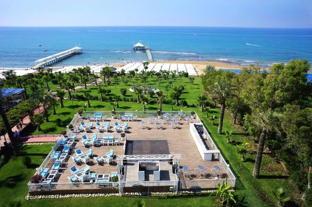 HOTEL TURAN PRINCE 5*