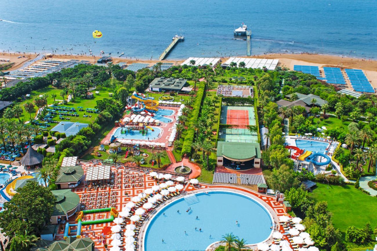HOTEL TURAN PRINCE 5*