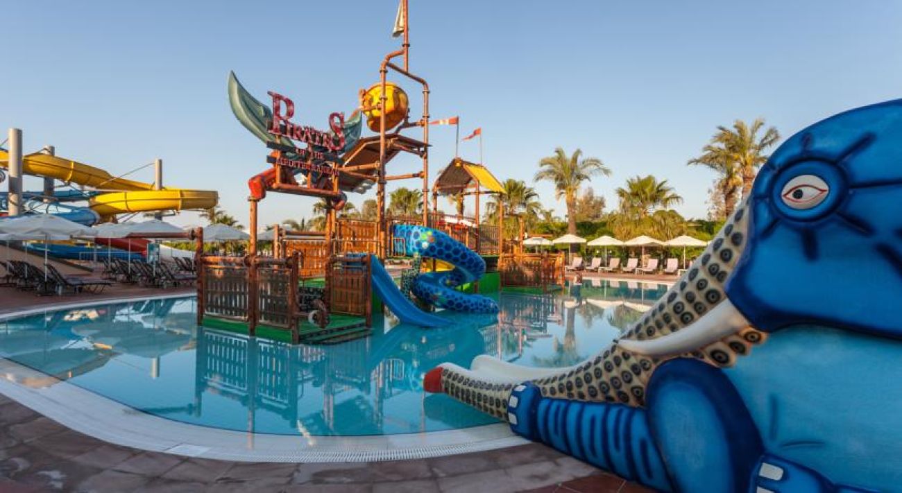 HOTEL TURAN PRINCE 5*