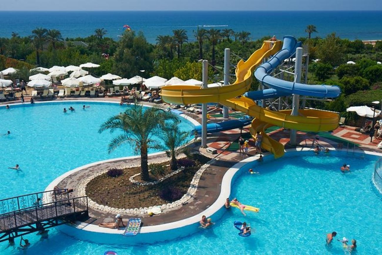 HOTEL TURAN PRINCE 5*