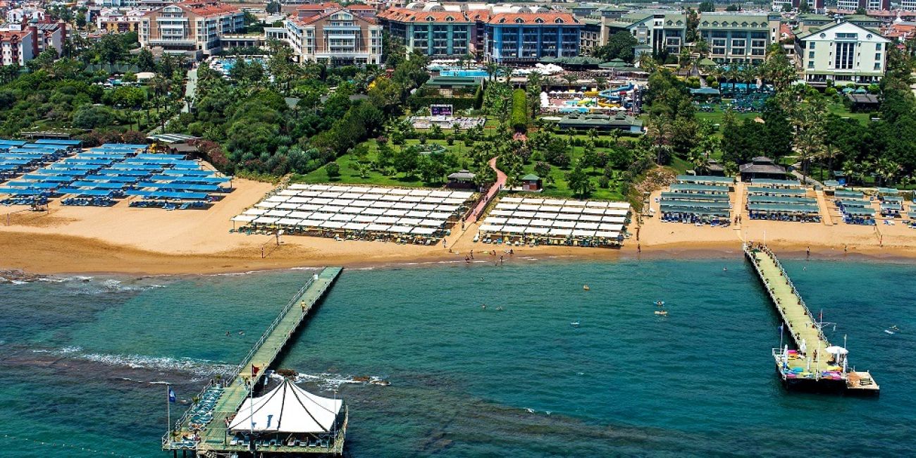 HOTEL TURAN PRINCE 5*