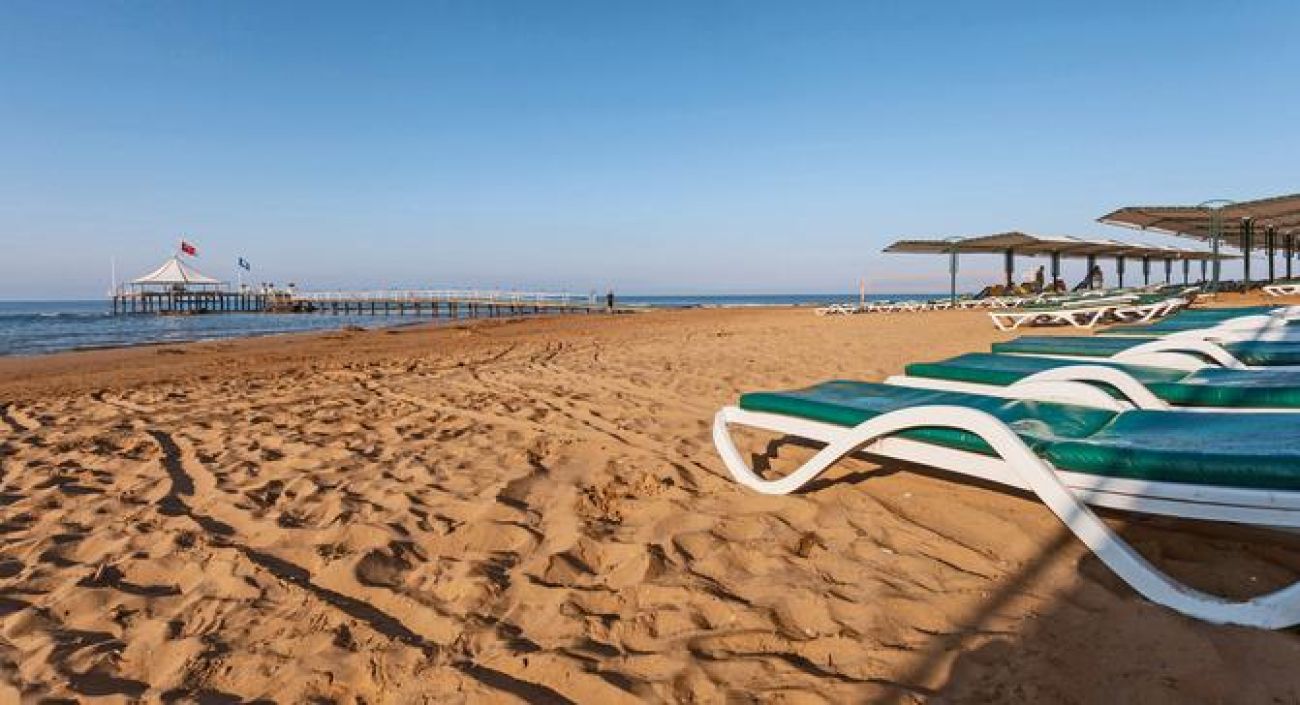HOTEL TURAN PRINCE 5*