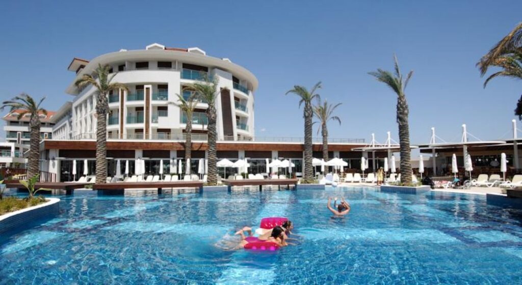 SUNIS EVREN BEACH RESORT HOTEL AND SPA 5*