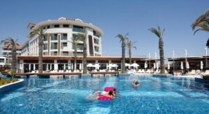 SUNIS EVREN BEACH RESORT HOTEL AND SPA 5*