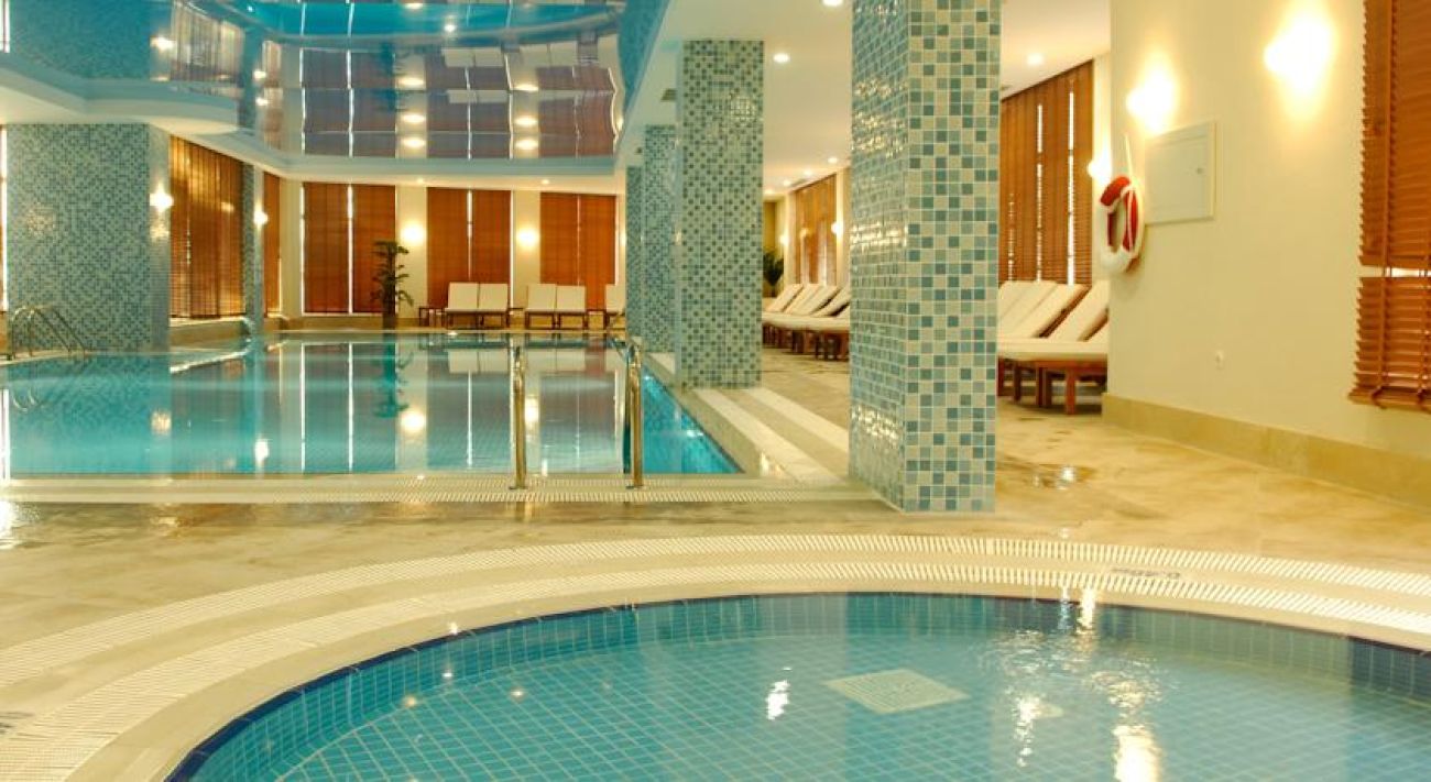 SUNIS EVREN BEACH RESORT HOTEL AND SPA 5*