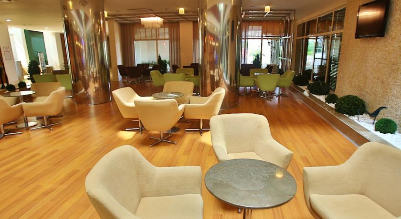 SUNIS EVREN BEACH RESORT HOTEL AND SPA 5*