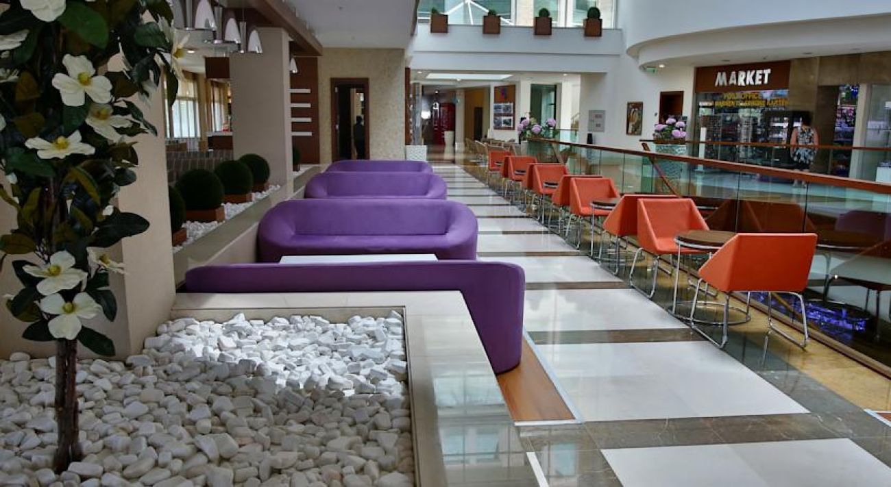 SUNIS EVREN BEACH RESORT HOTEL AND SPA 5*
