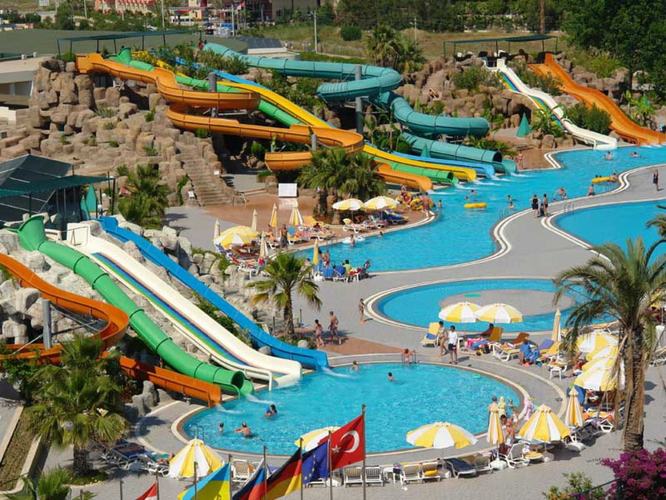 VON RESORT GOLDEN BEACH 5*