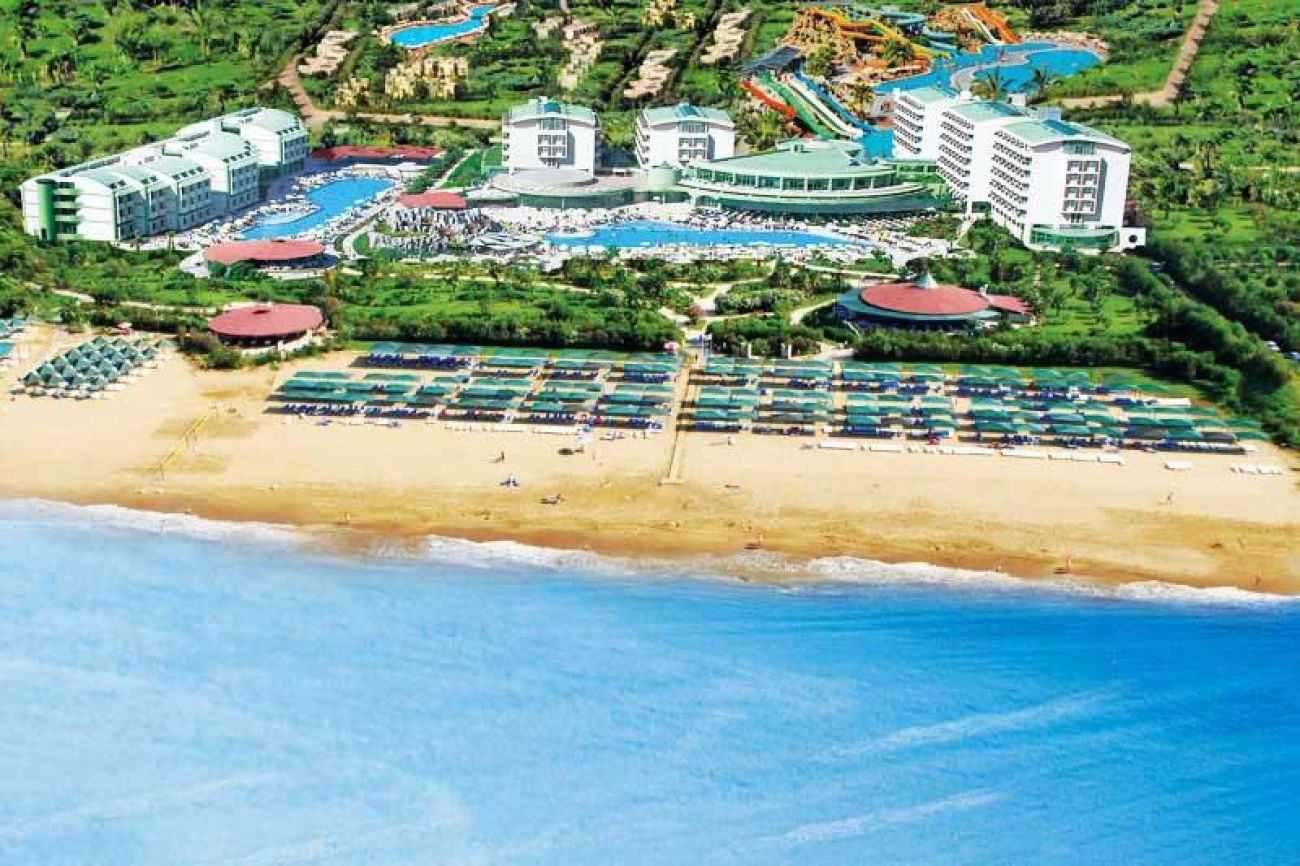 VON RESORT GOLDEN BEACH 5*