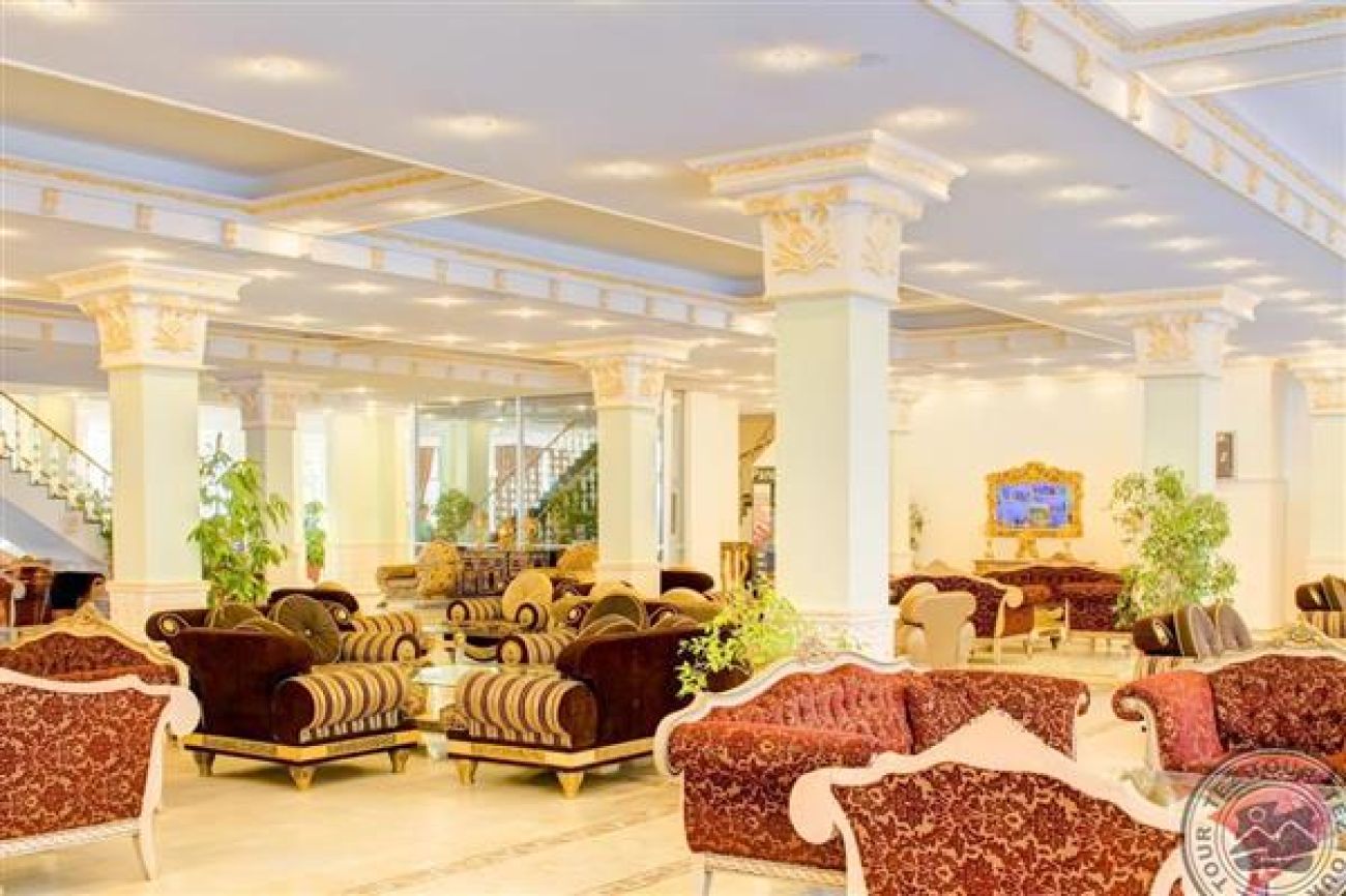 VON RESORT GOLDEN BEACH 5*