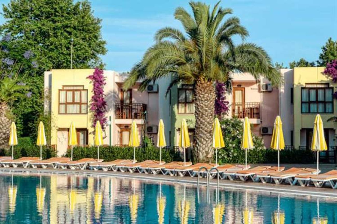 VON RESORT GOLDEN BEACH 5*