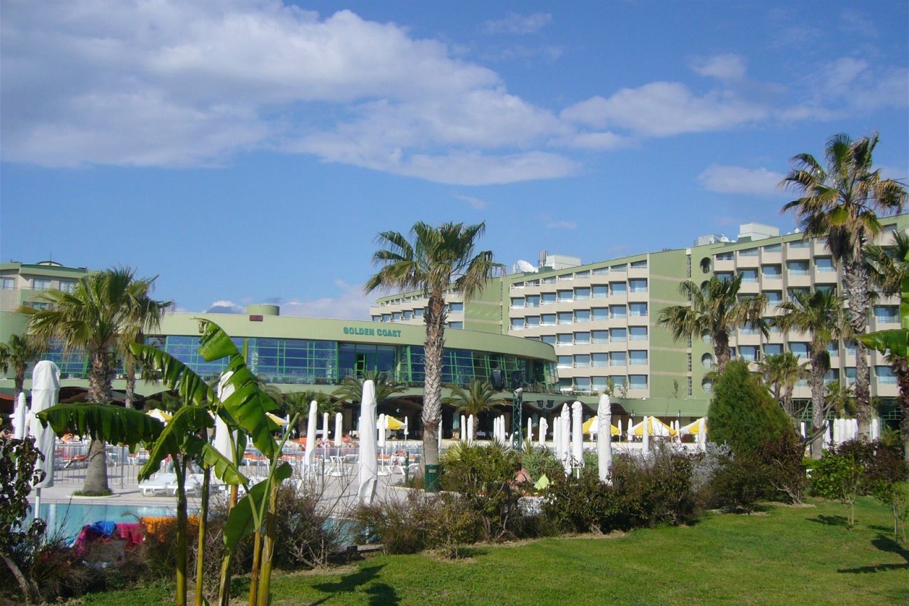 VON RESORT GOLDEN COAST 5*