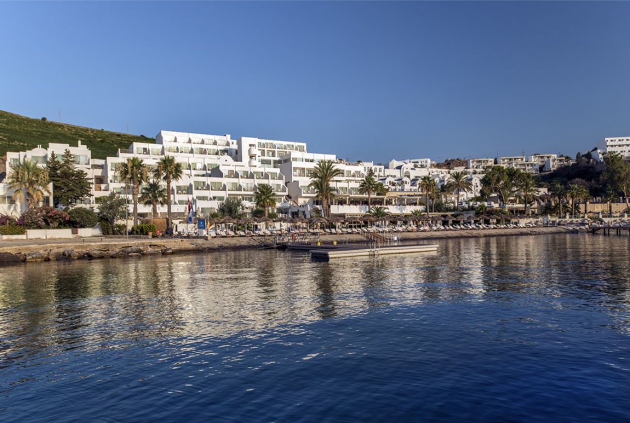 VOYAGE BODRUM 5*