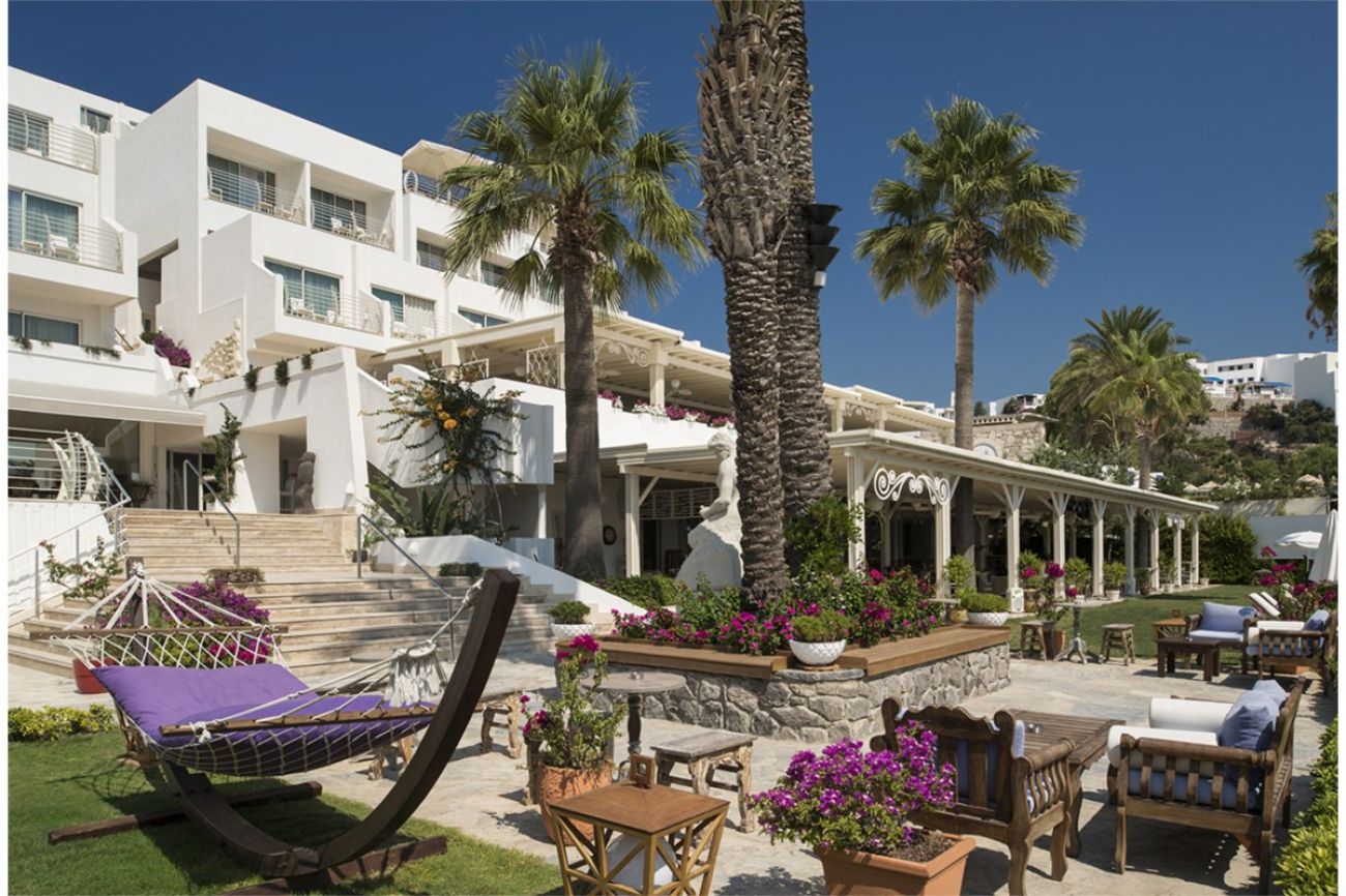 VOYAGE BODRUM 5*